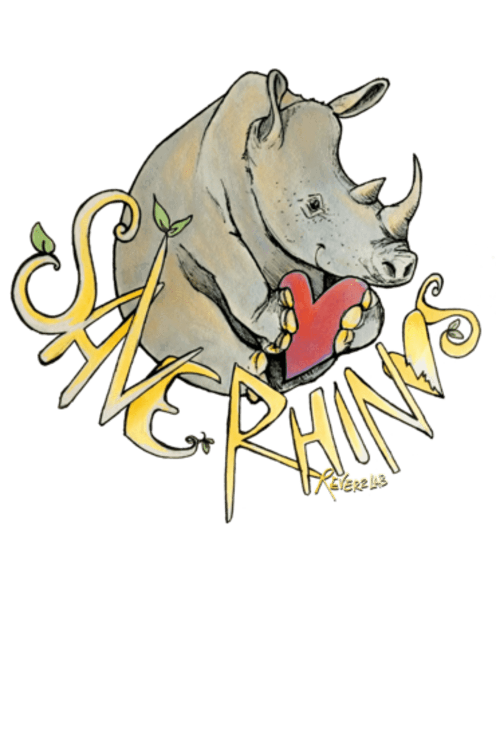 Save rhinos