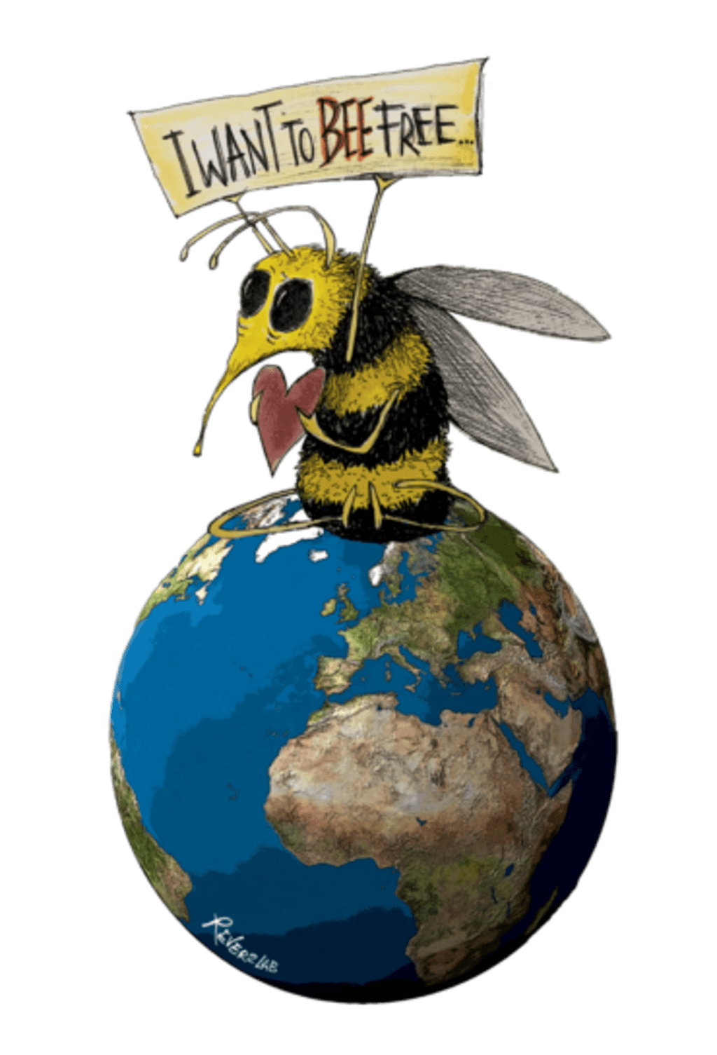 I want to bee free