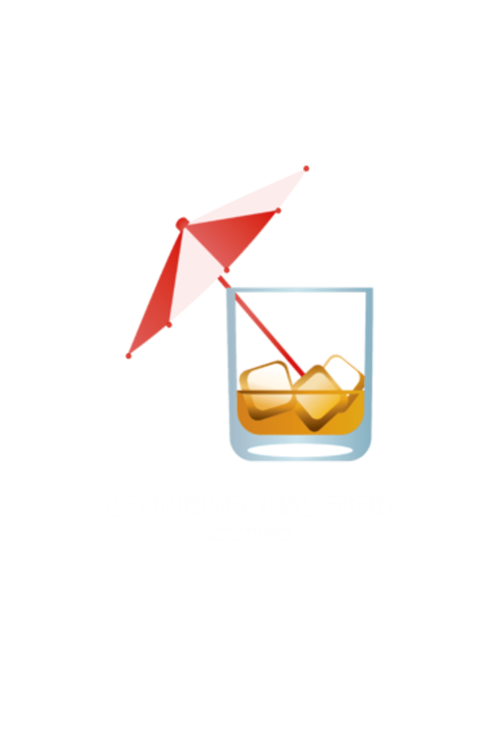 LOST IN TRANSLATION