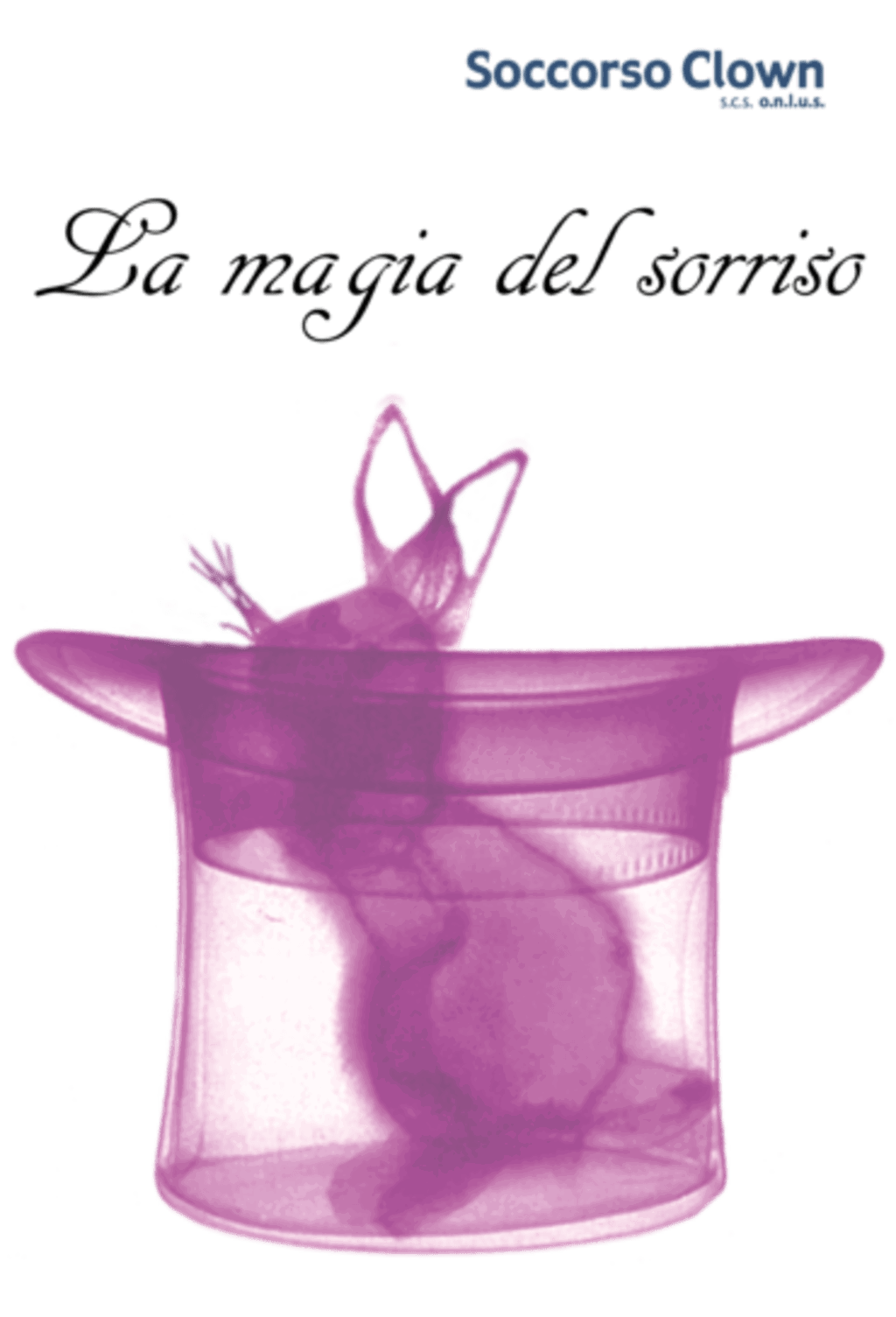 La magia del sorriso (rosa)