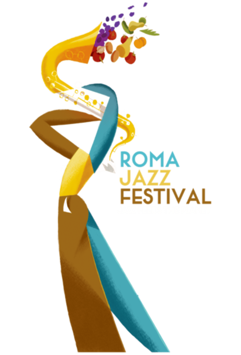 JAZZ FEEDS THE PLANET