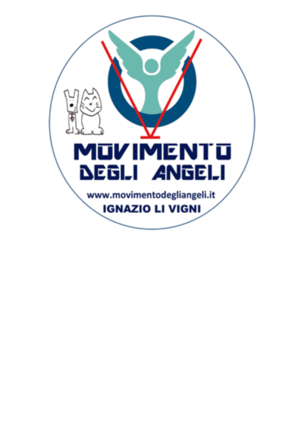 Movimento degli Angeli 2