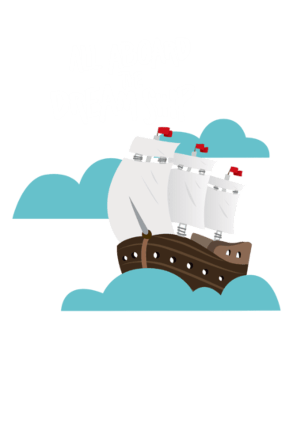 The dream ship