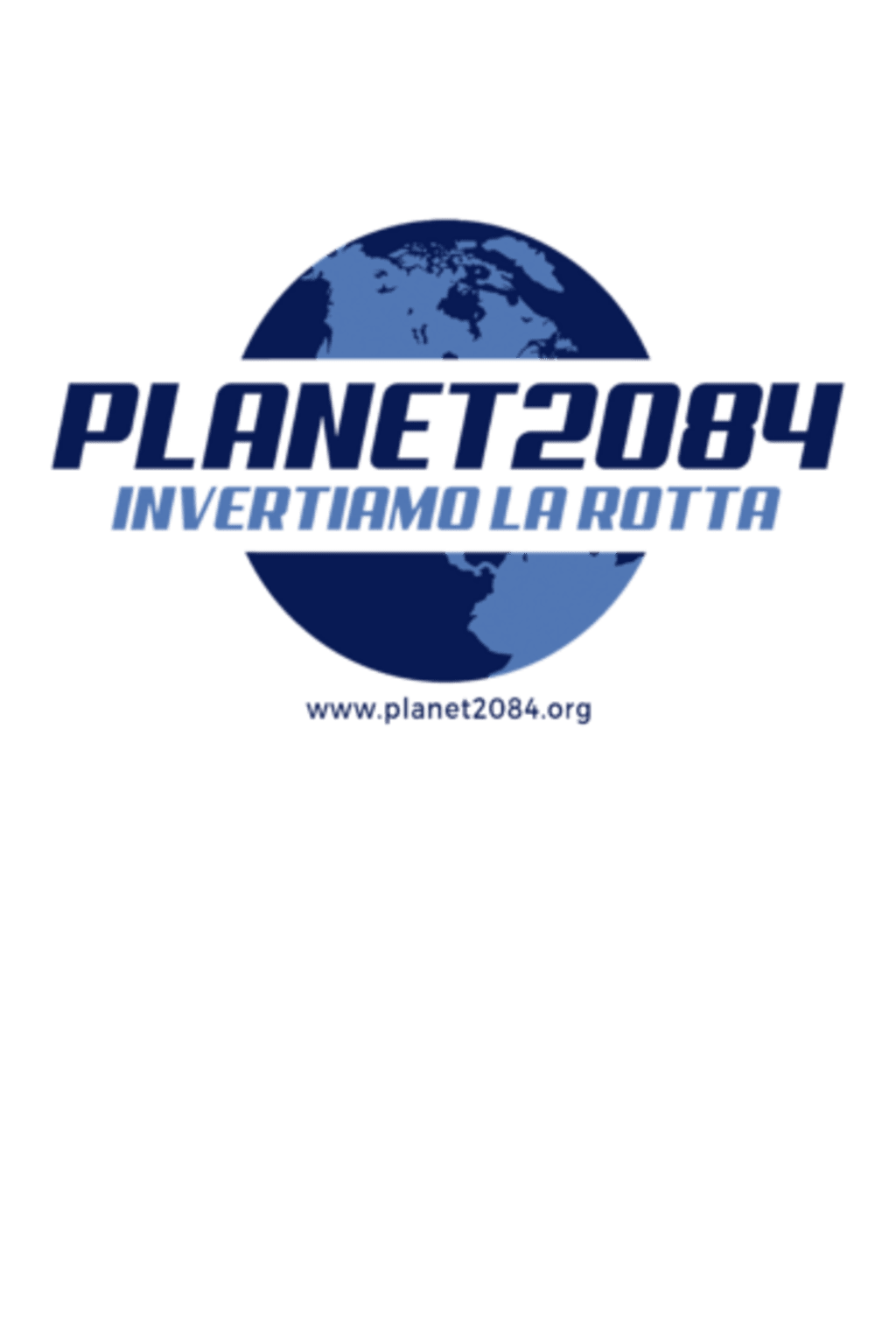 Planet2084 - Invertiamo la rotta!