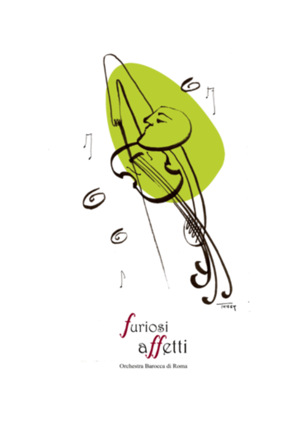 Furiosi Affetti 2019 #Viola