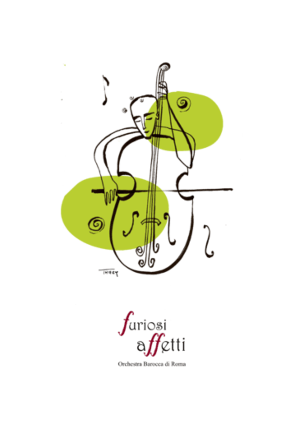 Furiosi Affetti 2019 #Violoncello