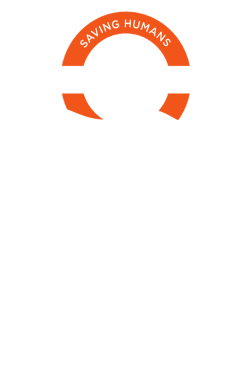 Mediterranea - logo bianco