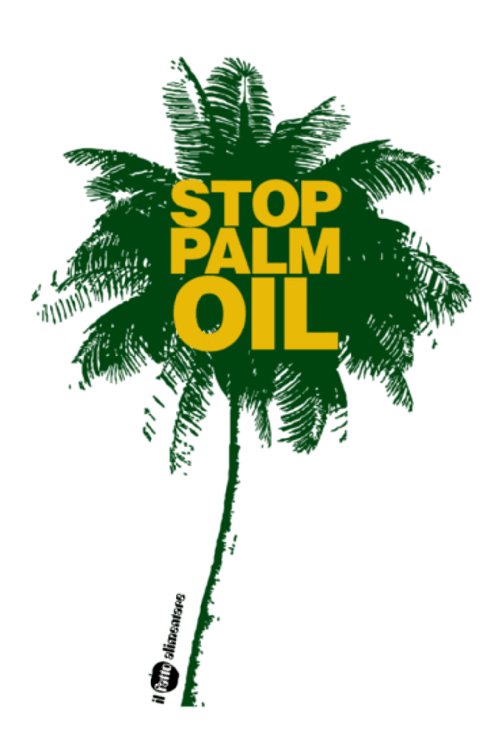 Stop Palm Oil [VERDE]