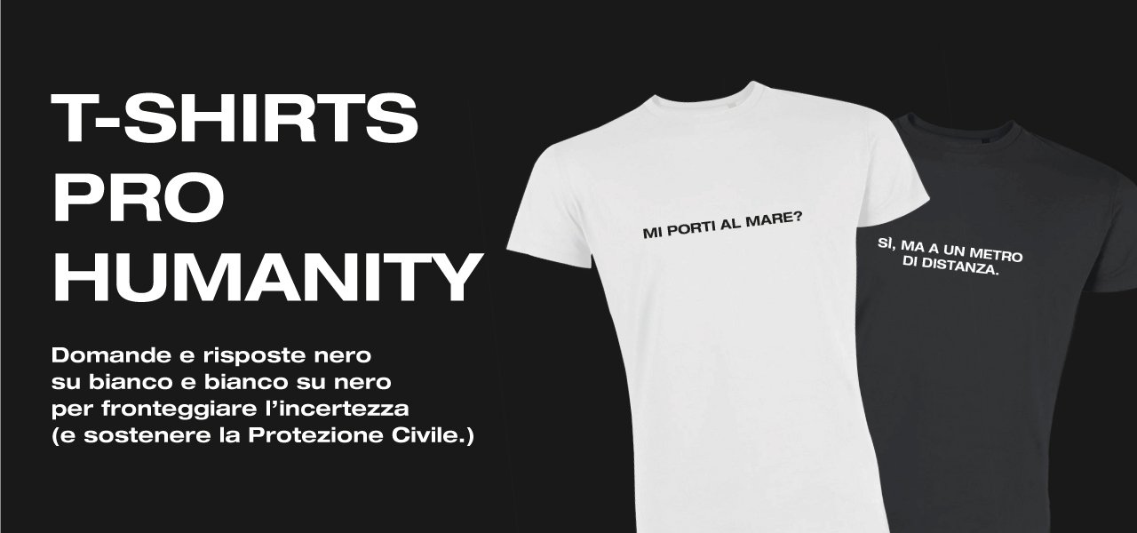T-Shirts pro humanity