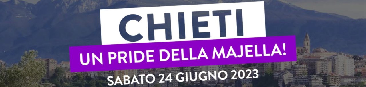 Abruzzo Pride 2023 - Un Pride della Majella