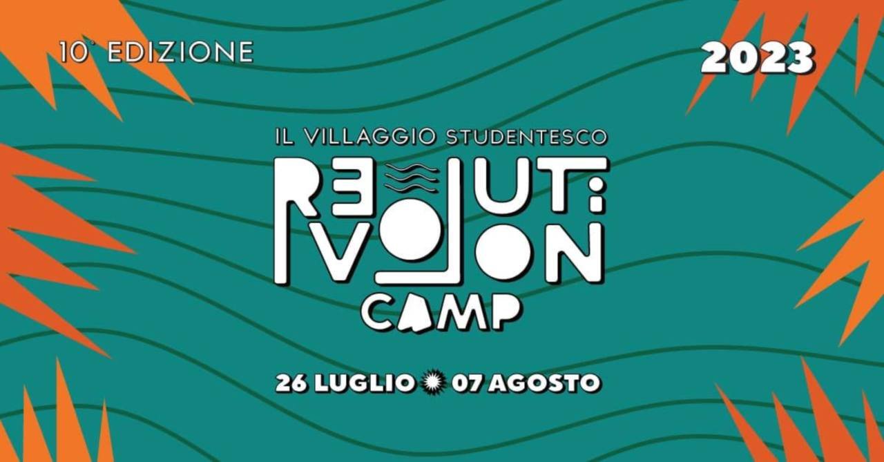 Revolution Camp - Il Villaggio Studentesco