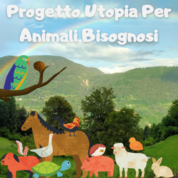 Progetto Utopia per animali bisognosi