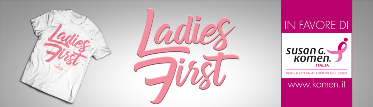 Ladies First