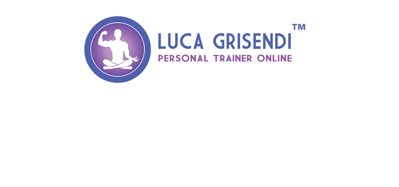 Luca Grisendi Personal Trainer Online