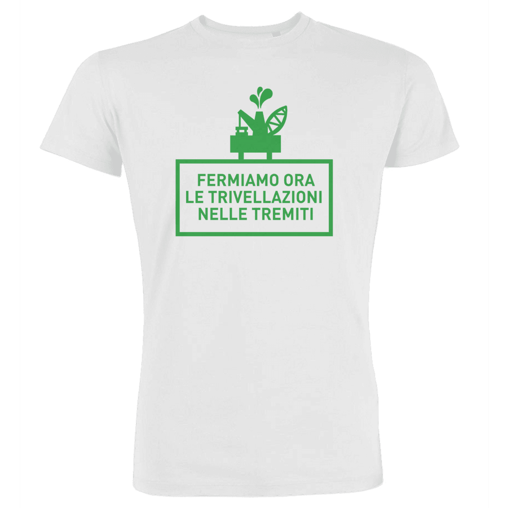 Fermiamo le trivellazioni [verde]