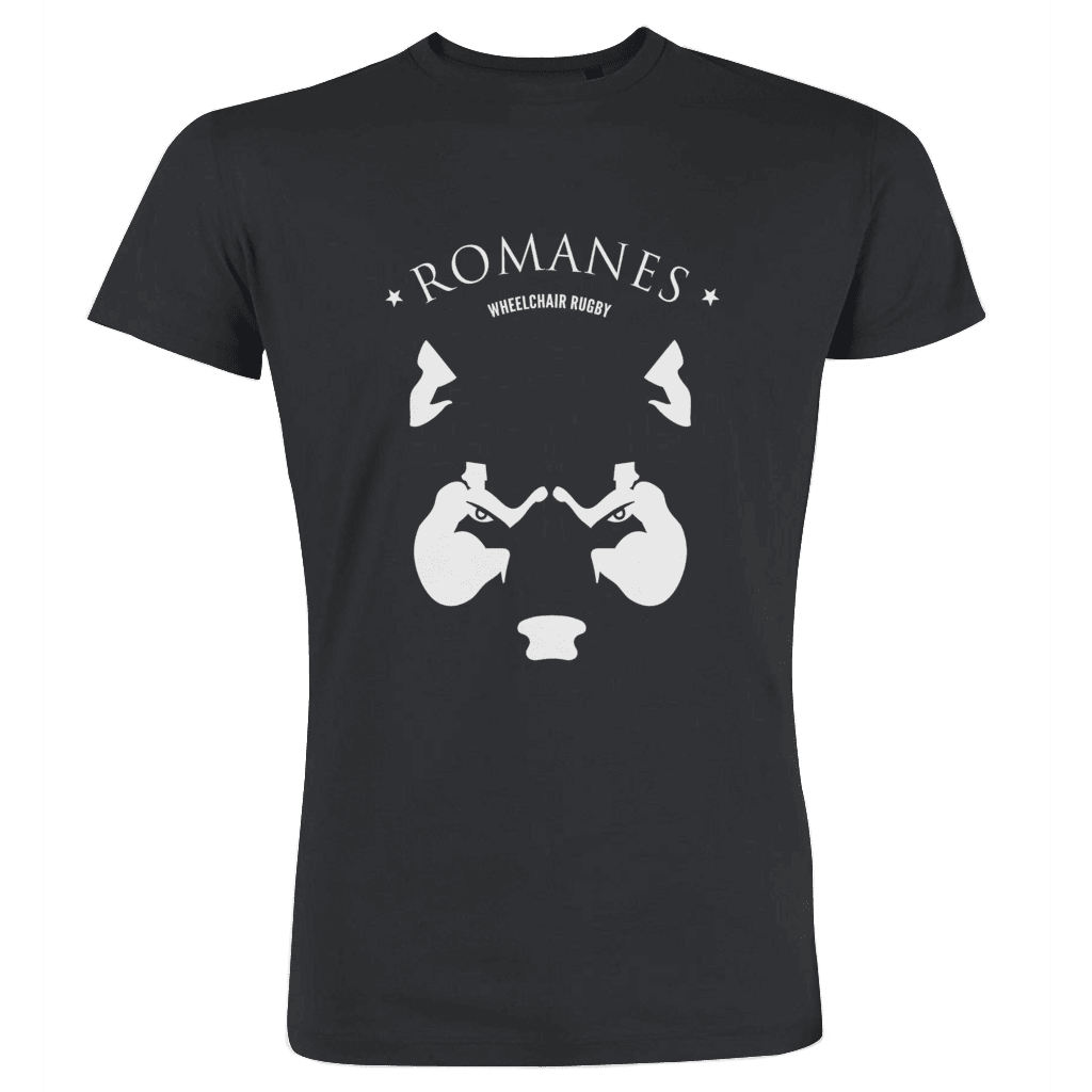 Logo Romanes - nera