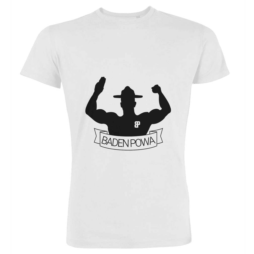 BPowa T-Shirt Retro