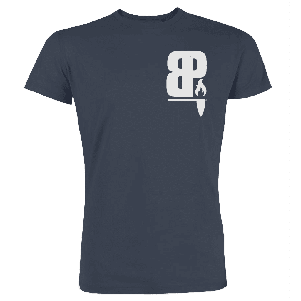 BPowa T-Shirt Bianco