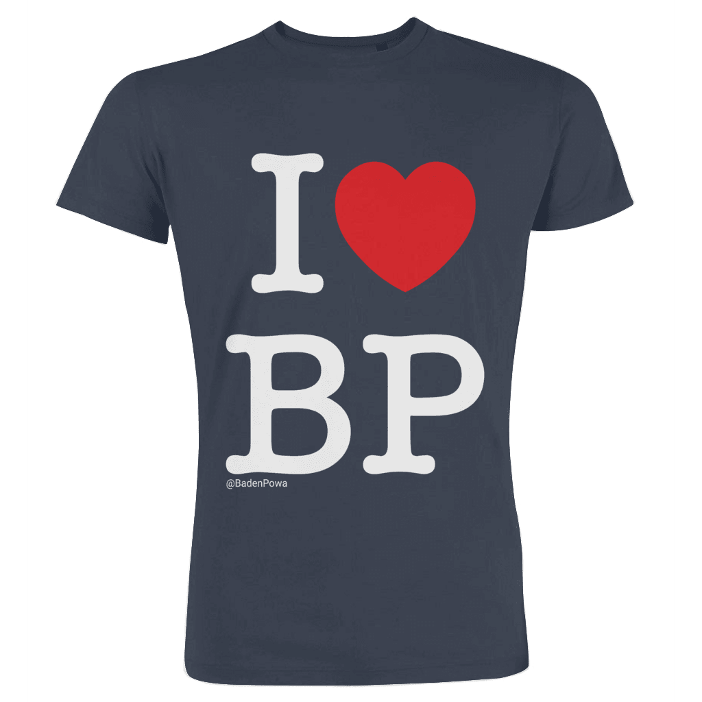 I Love BPowa Bianco