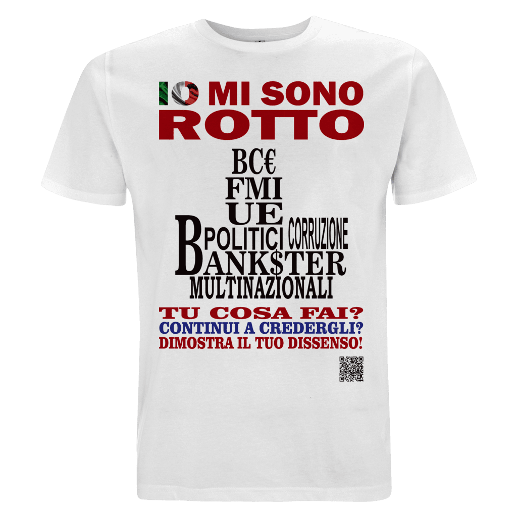Io mi sono rotto!