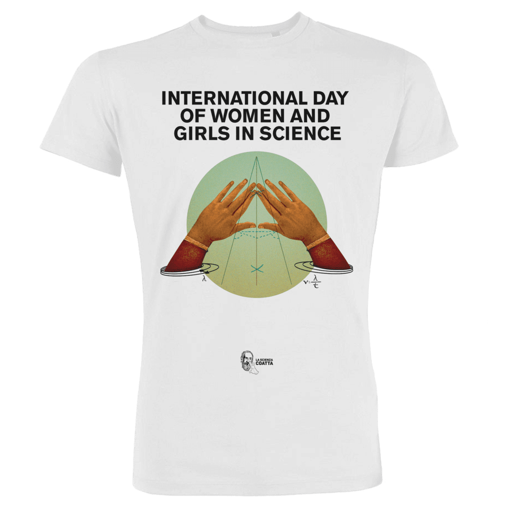 INTERNATIONAL DAY OF WOMEN AND GIRLS IN SCIENCE