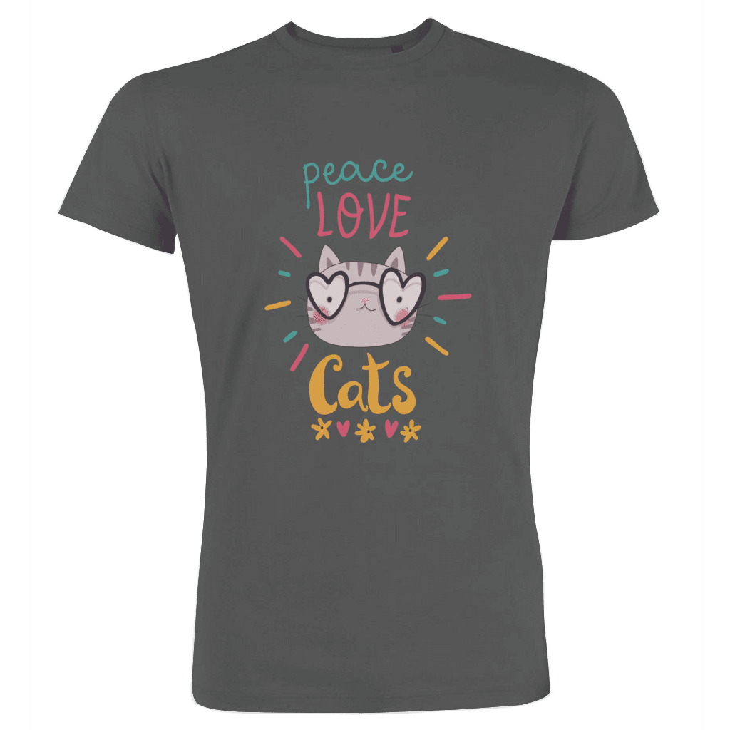 Peace, love & cats