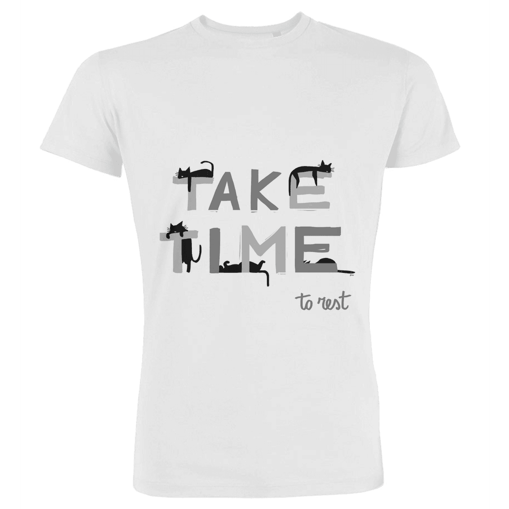 TAKE TIME