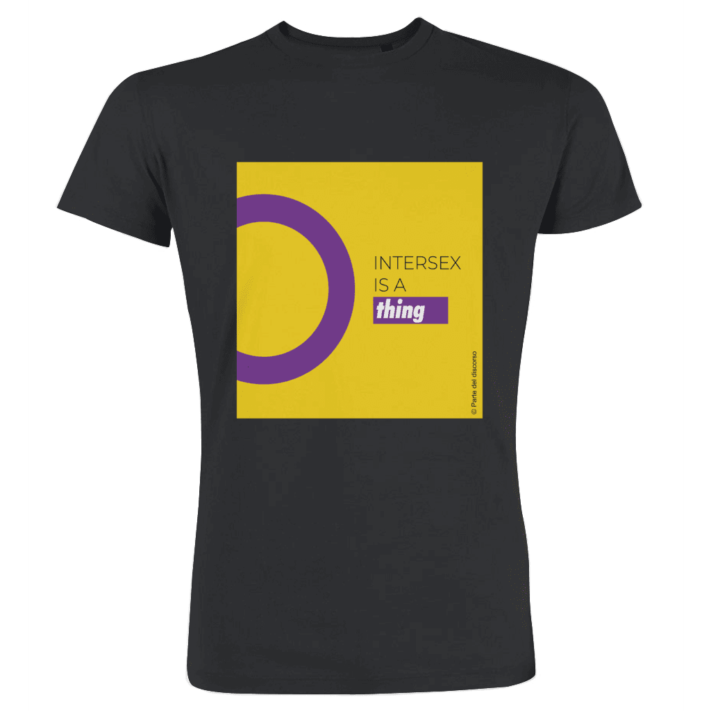 Intersex is a thing