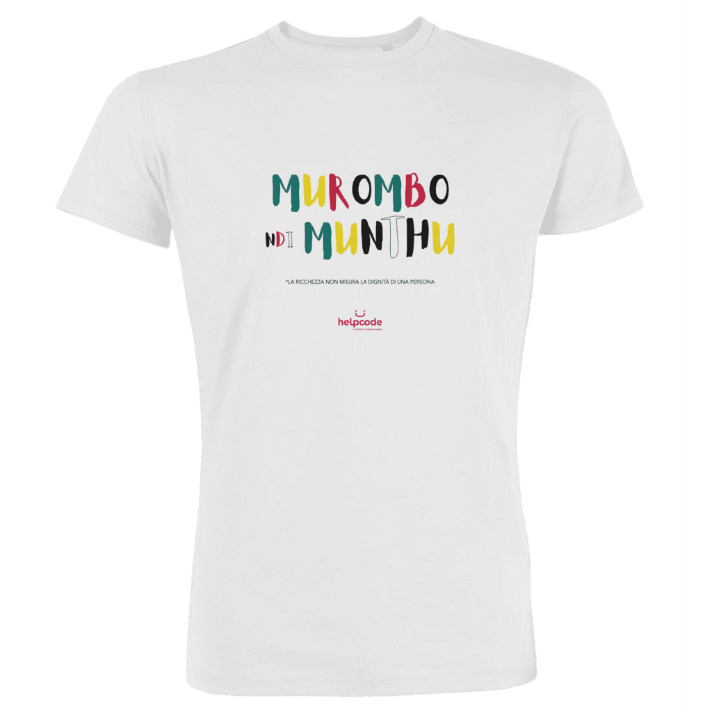 Murombo Ndi Munthu - bianca