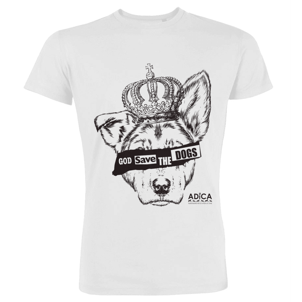 GOD SAVE THE DOGS