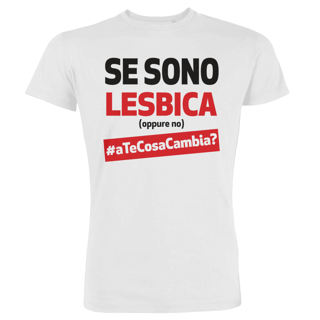 Se sono lesbica, #atecosacambia? - Bianca