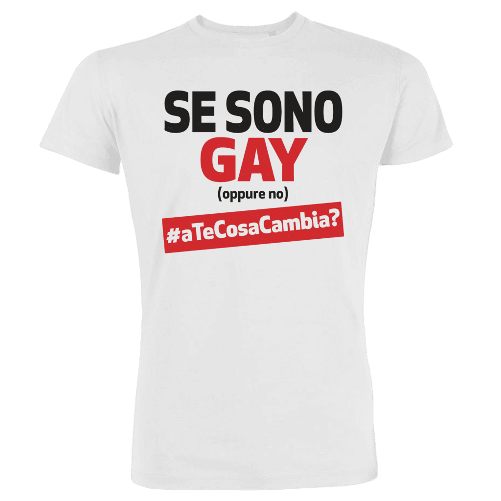 Se sono gay, #atecosacambia? - Bianca