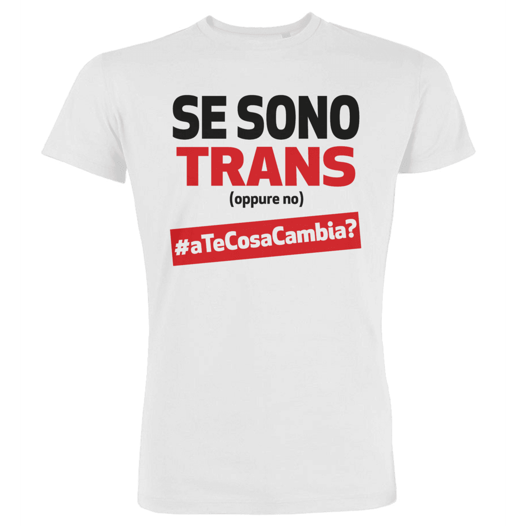 Se sono trans, #atecosacambia? - Bianca