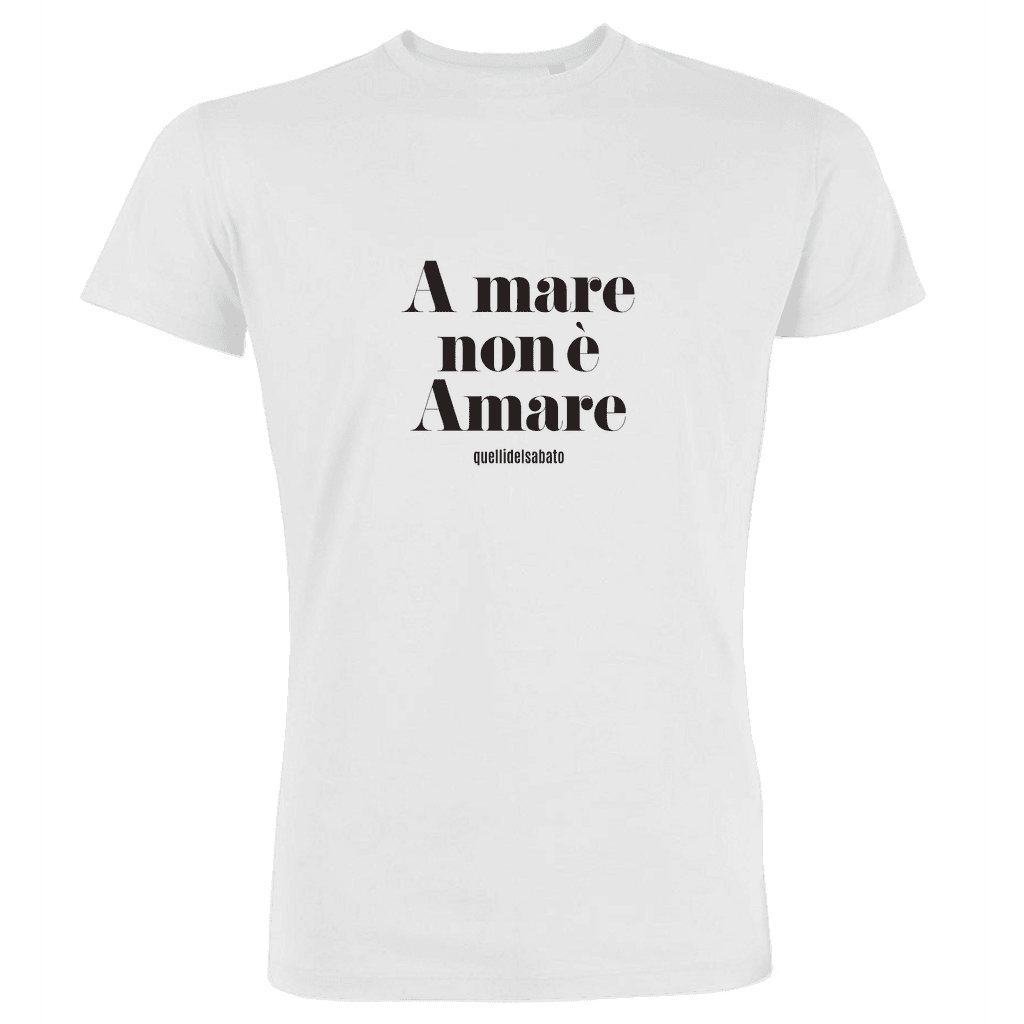 A MARE NON è AMARE