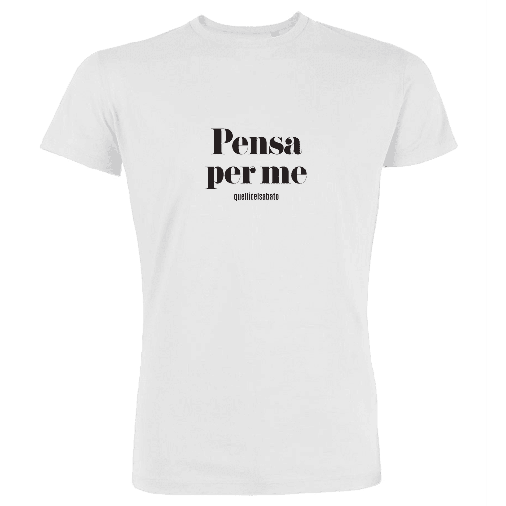 PENSA PER ME