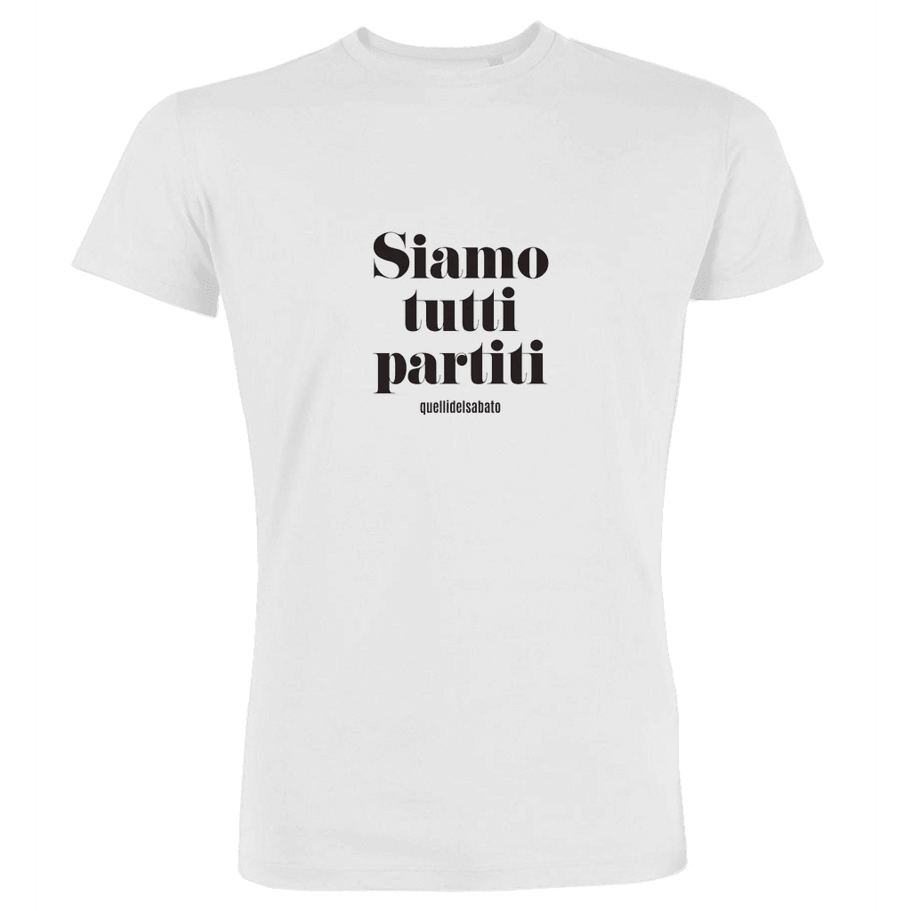 SIAMO TUTTI PARTITI