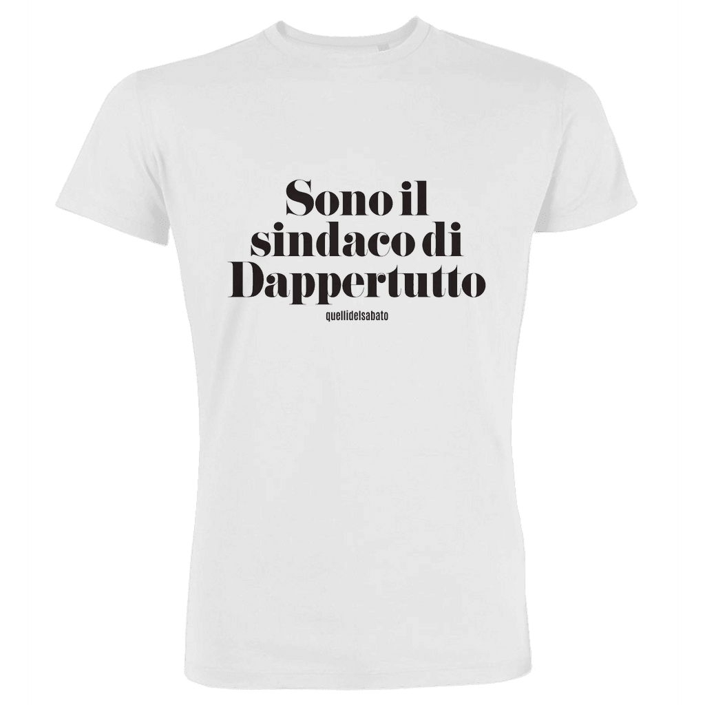 SONO IL SINDACO DI DAPPERTUTTO