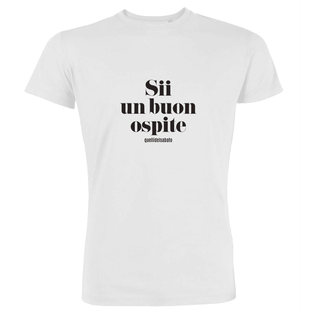 SII UN BUON OSPITE