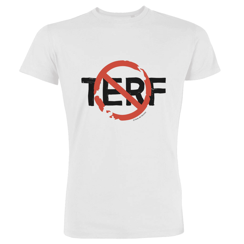 TERF not allowed [VR. NERO]