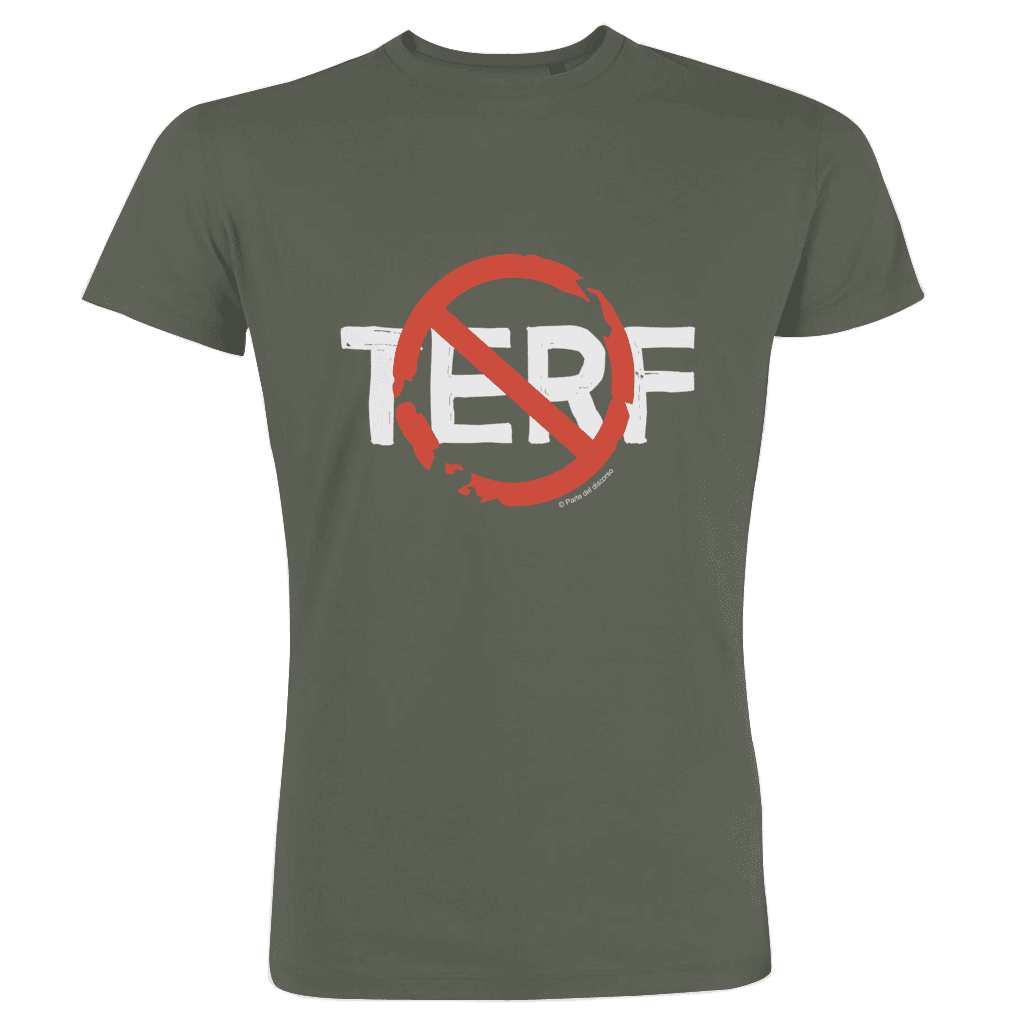 TERF not allowed [vr. bianco]