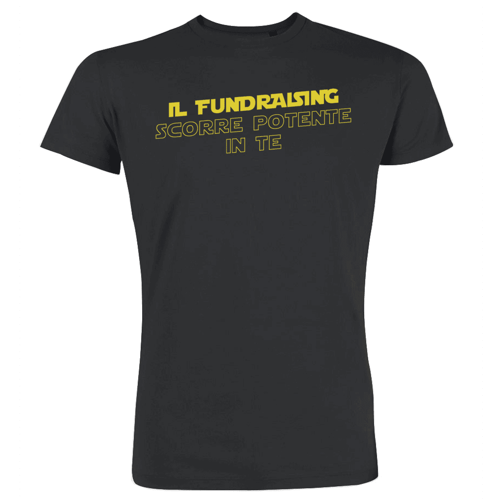 Il fundraising scorre potente in te