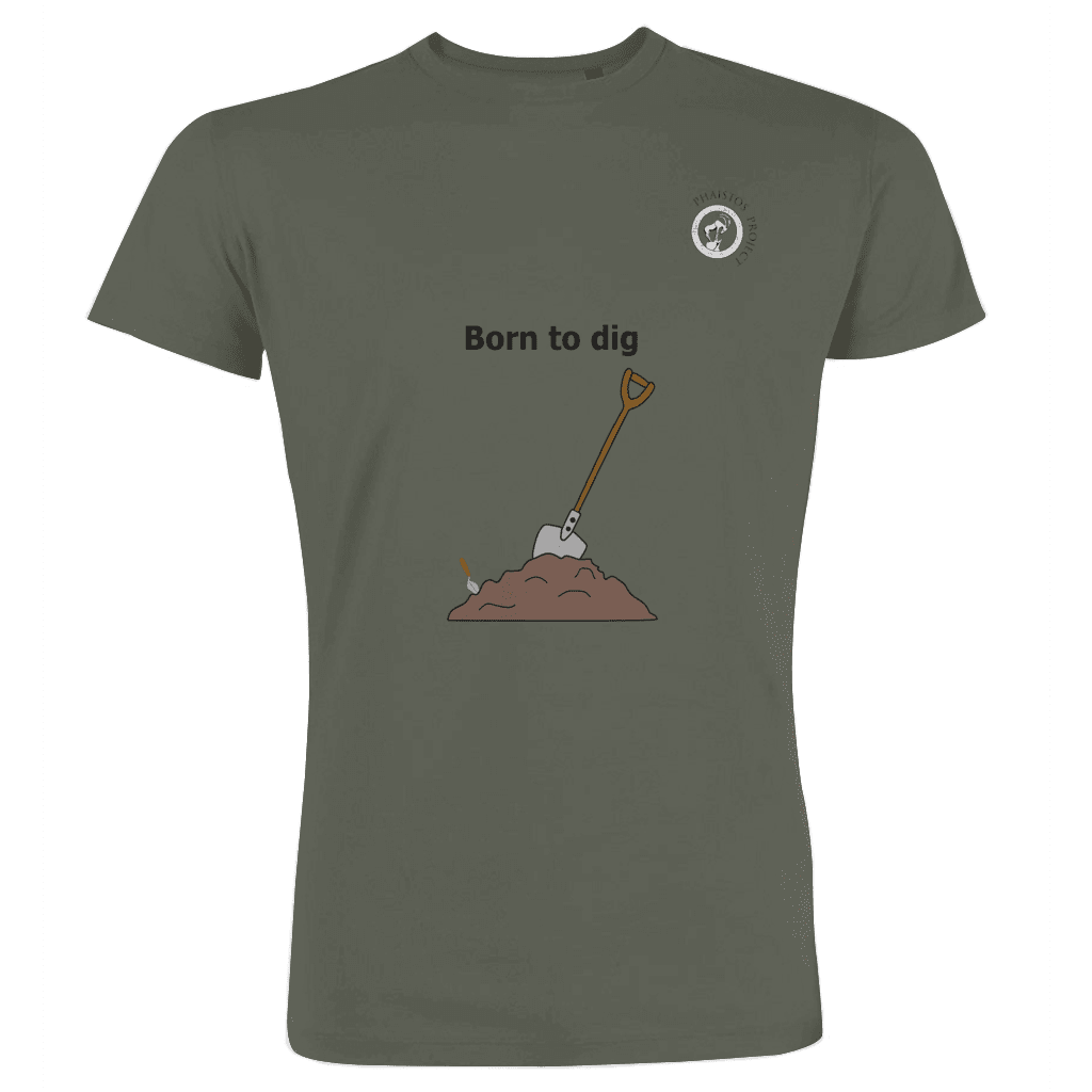 Born to dig