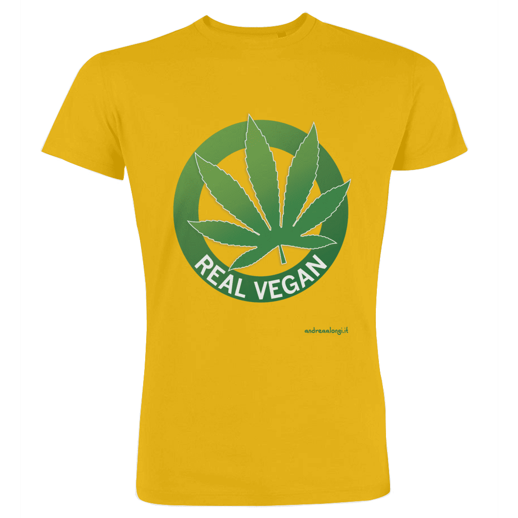Real vegan!