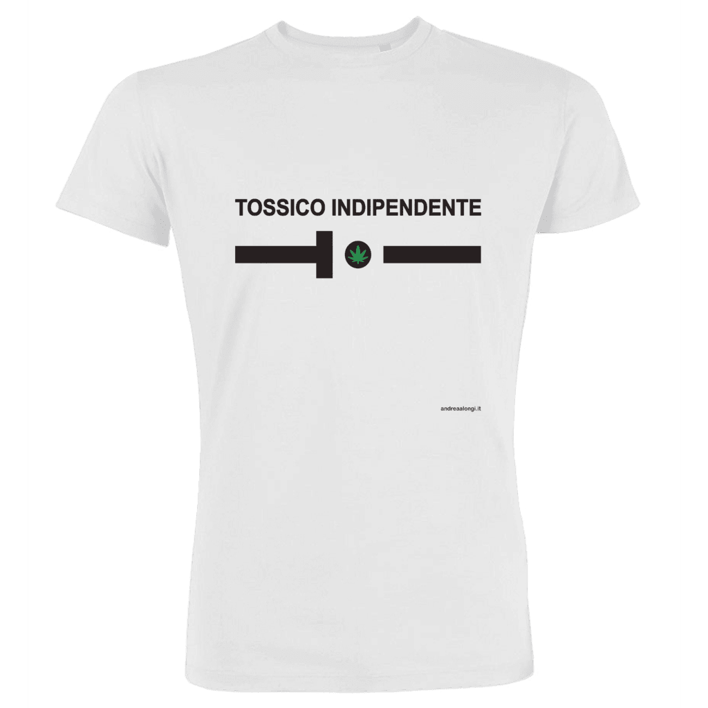 Tossico indipendente! (light colors)