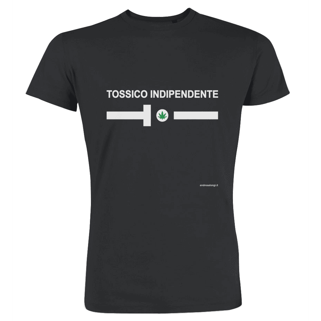 Tossico indipendente! (dark colors)