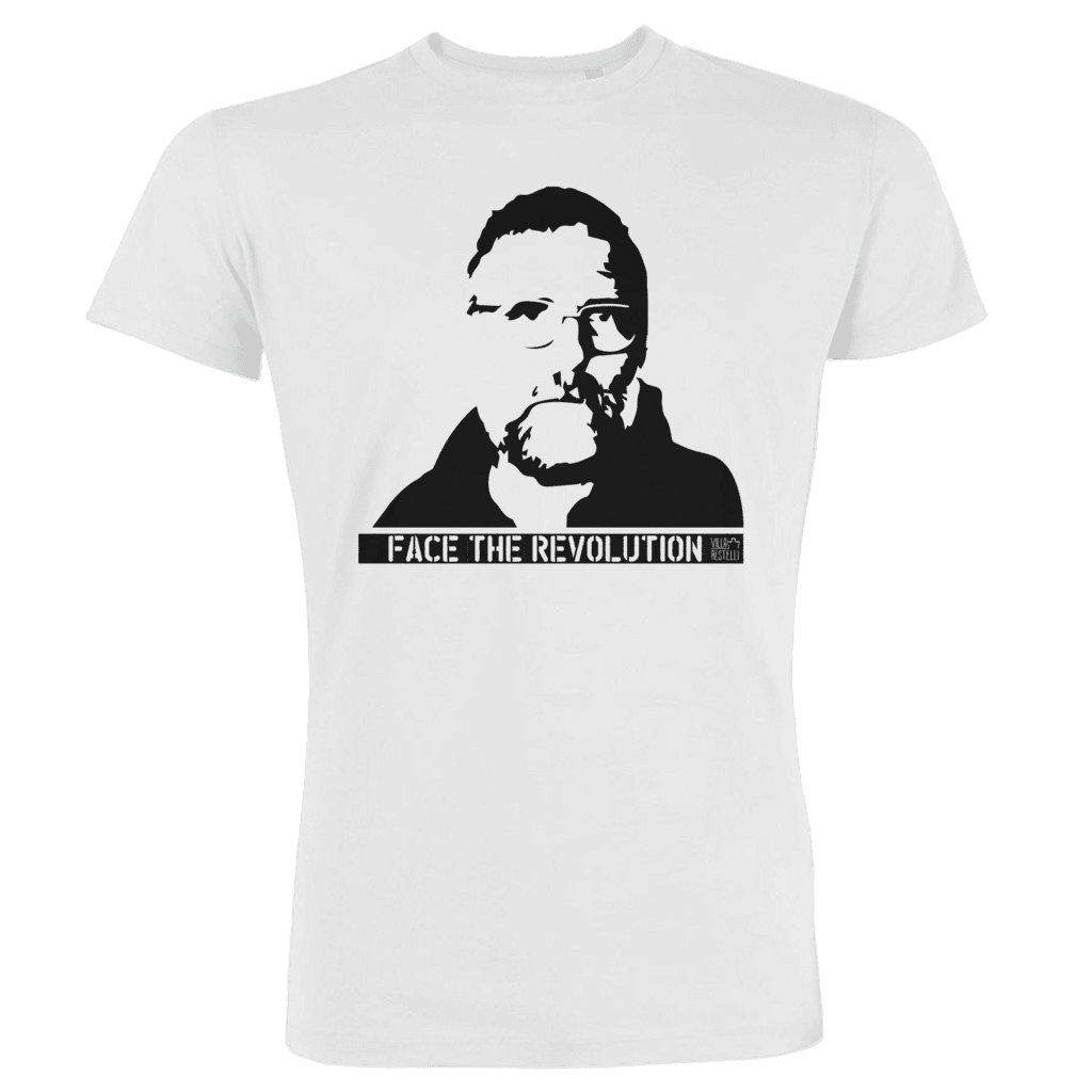 *FACE THE REVOLUTION* - Padre Paolo Dall’Oglio