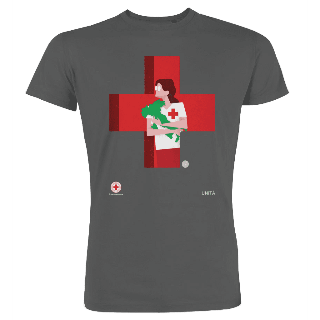 Unità - Nicola Ferrarese per Croce Rossa