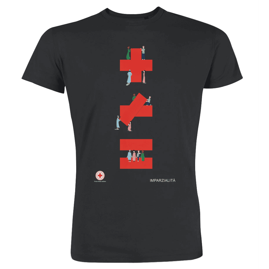Imparzialità - Carnevale per Croce Rossa