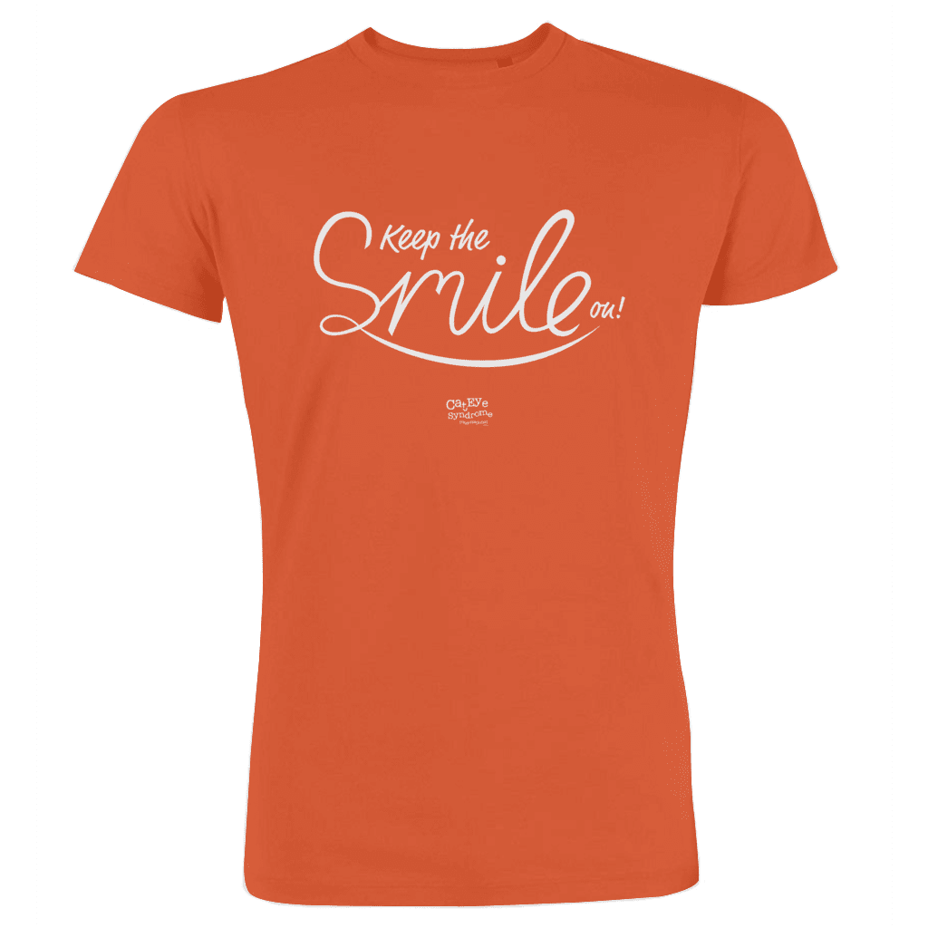 Keep the smile on!