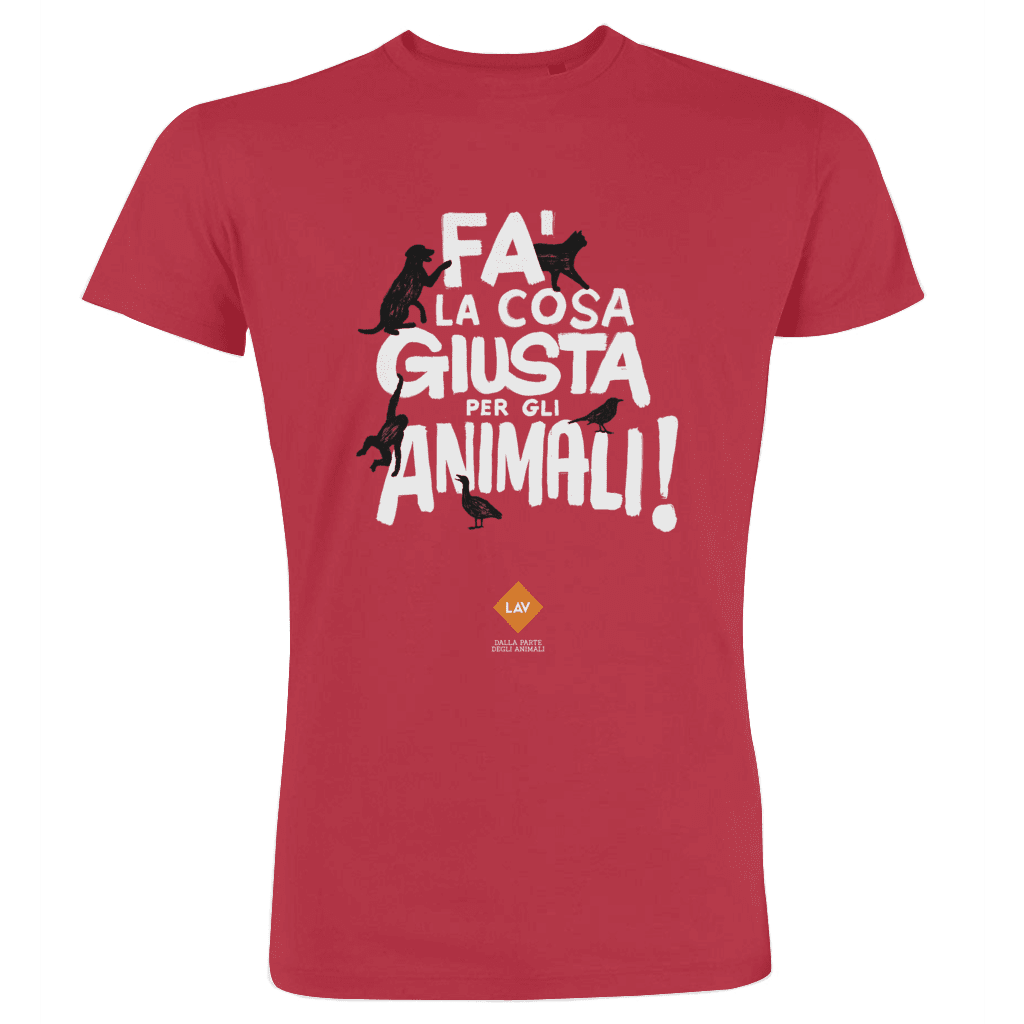 Fa' la cosa giusta - LAV